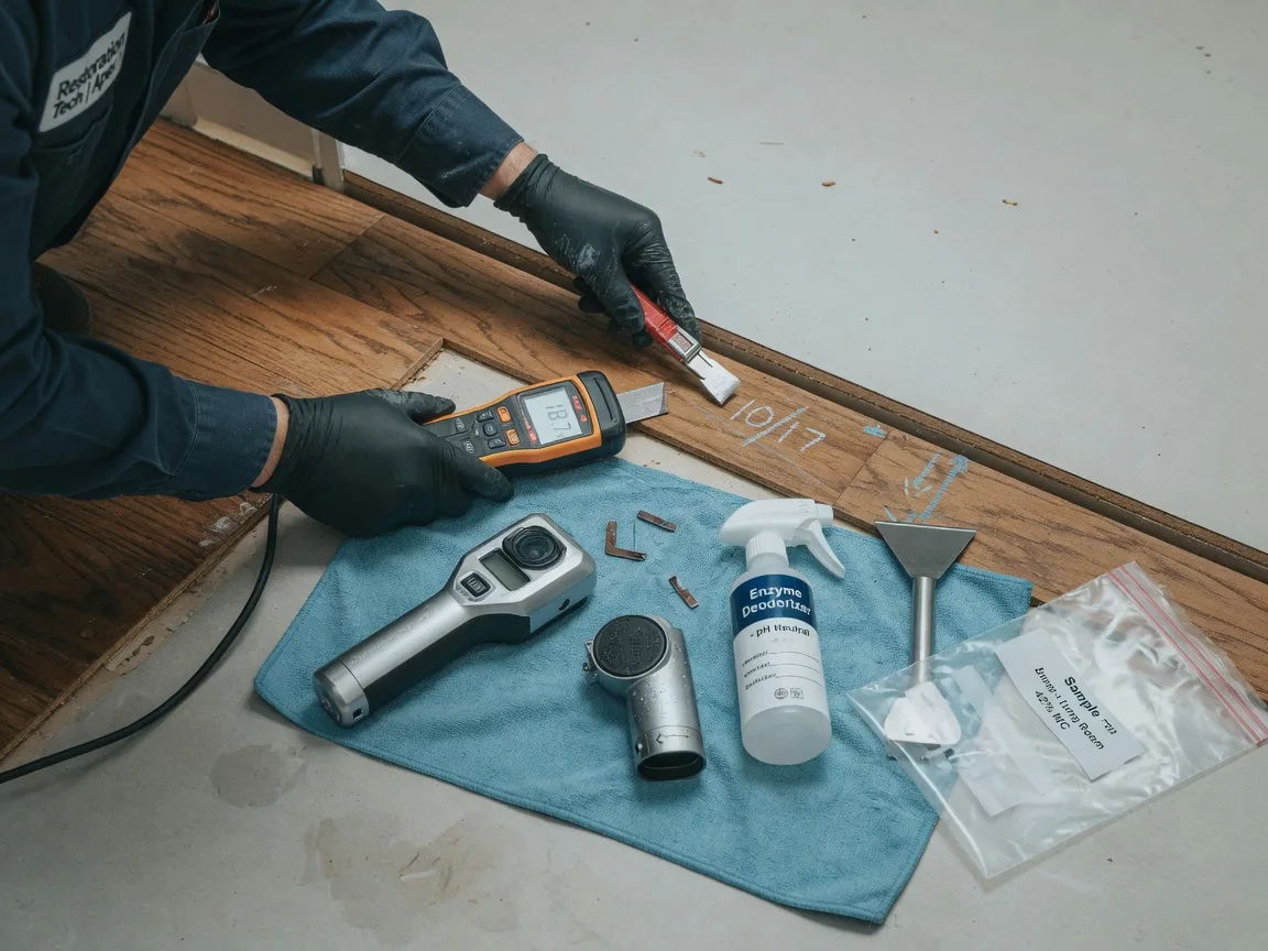 Why choose Water Damage Repair in Pownal, ME